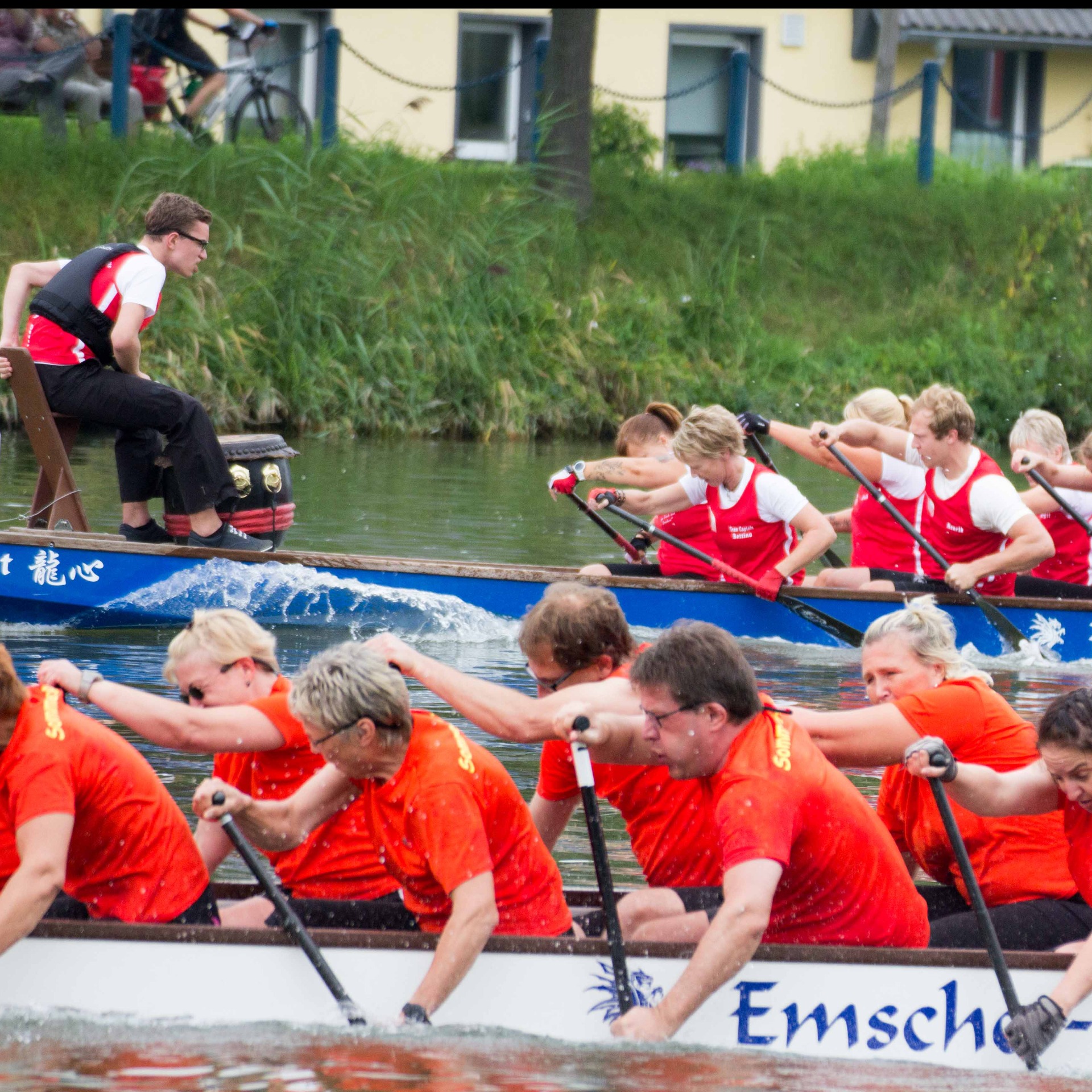 20. Dattelner Drachenboot Cup 20. Dattelner Drachenboot Cup