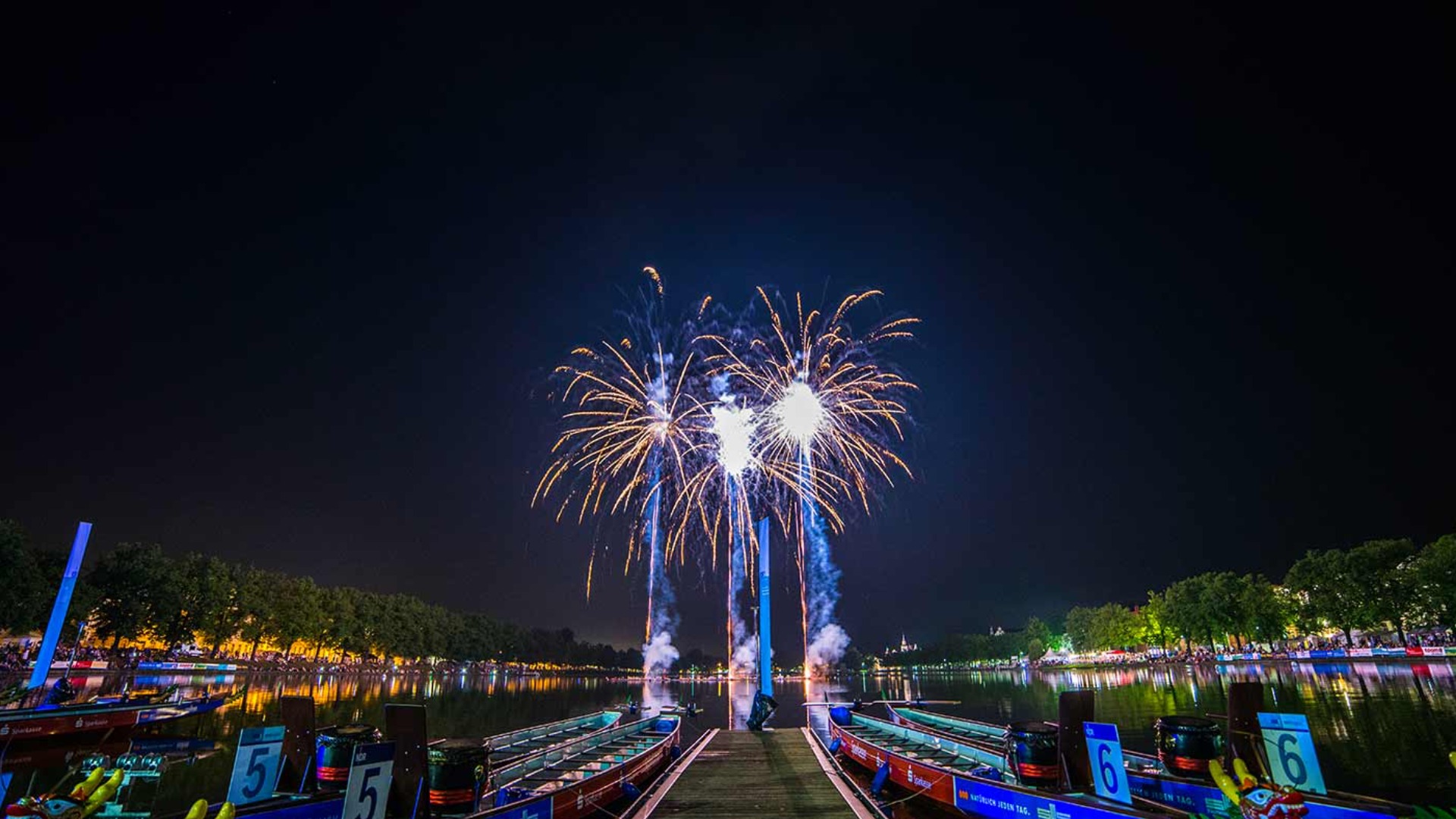 Schweriner Drachenbootfestival Schweriner Drachenbootfestival