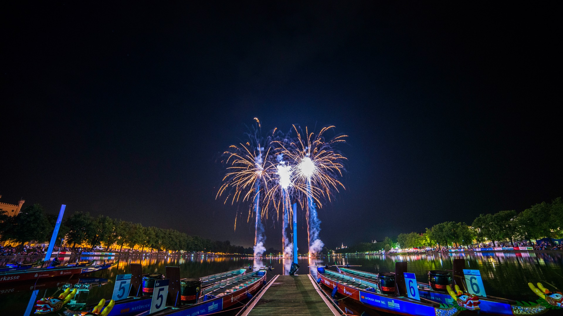 Schweriner Drachenbootfestival 2026