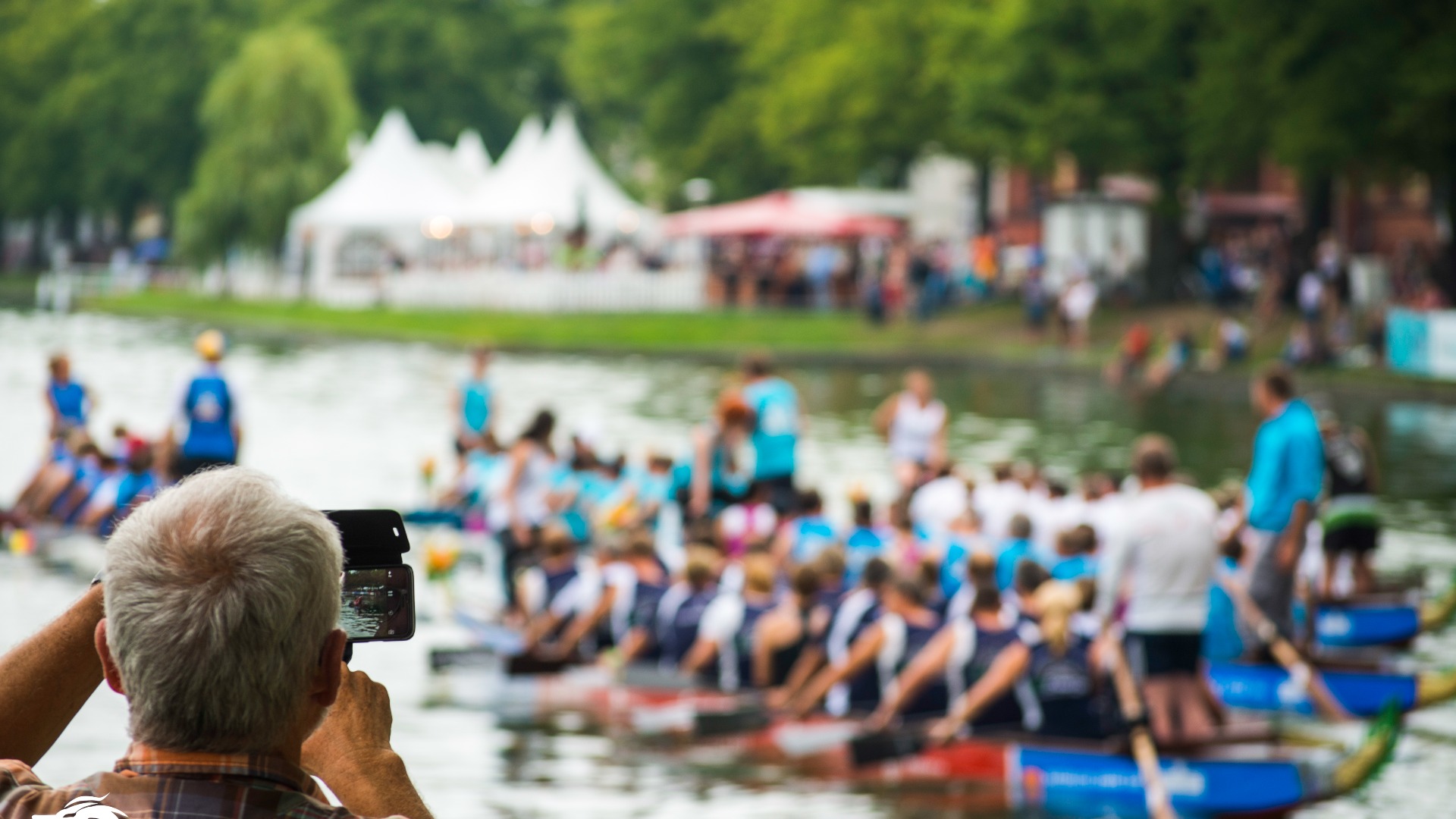 Schweriner Drachenbootfestival am Pfaffenteich 2019 Schweriner Drachenbootfestival am Pfaffenteich 2019