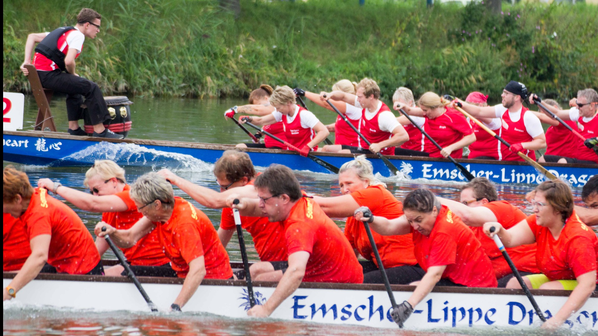 20. Dattelner Drachenboot Cup 20. Dattelner Drachenboot Cup