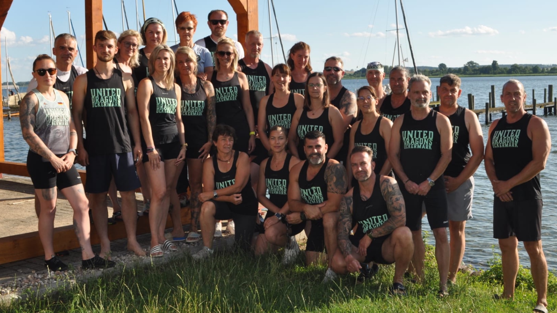 United Dragons Uckermark