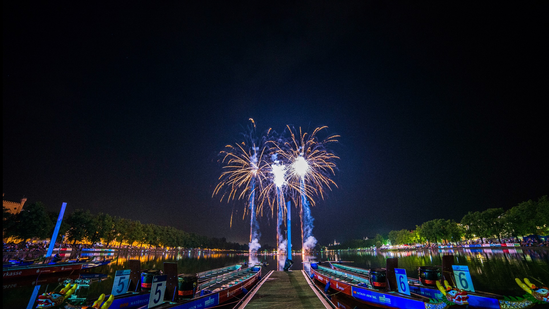 Schweriner Drachenbootfestival 2023 Schweriner Drachenbootfestival 2023